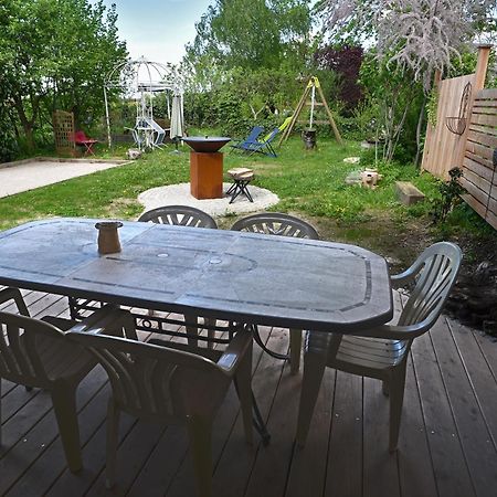 Gite Le Douglas, Vignoble Et Reculees Du Jura - Avec Sauna Lavigny Exteriér fotografie