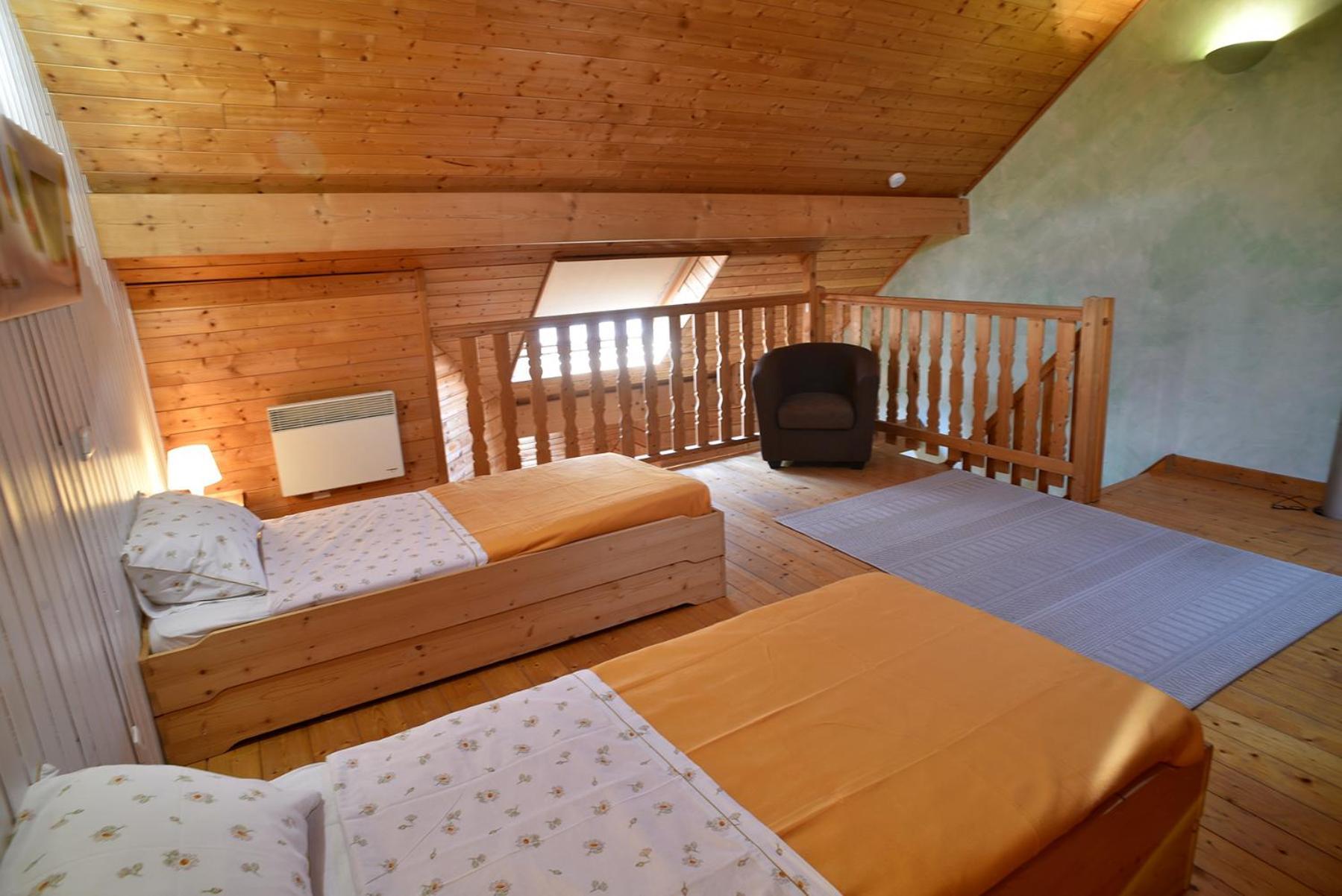 Gite Le Douglas, Vignoble Et Reculees Du Jura - Avec Sauna Lavigny Exteriér fotografie