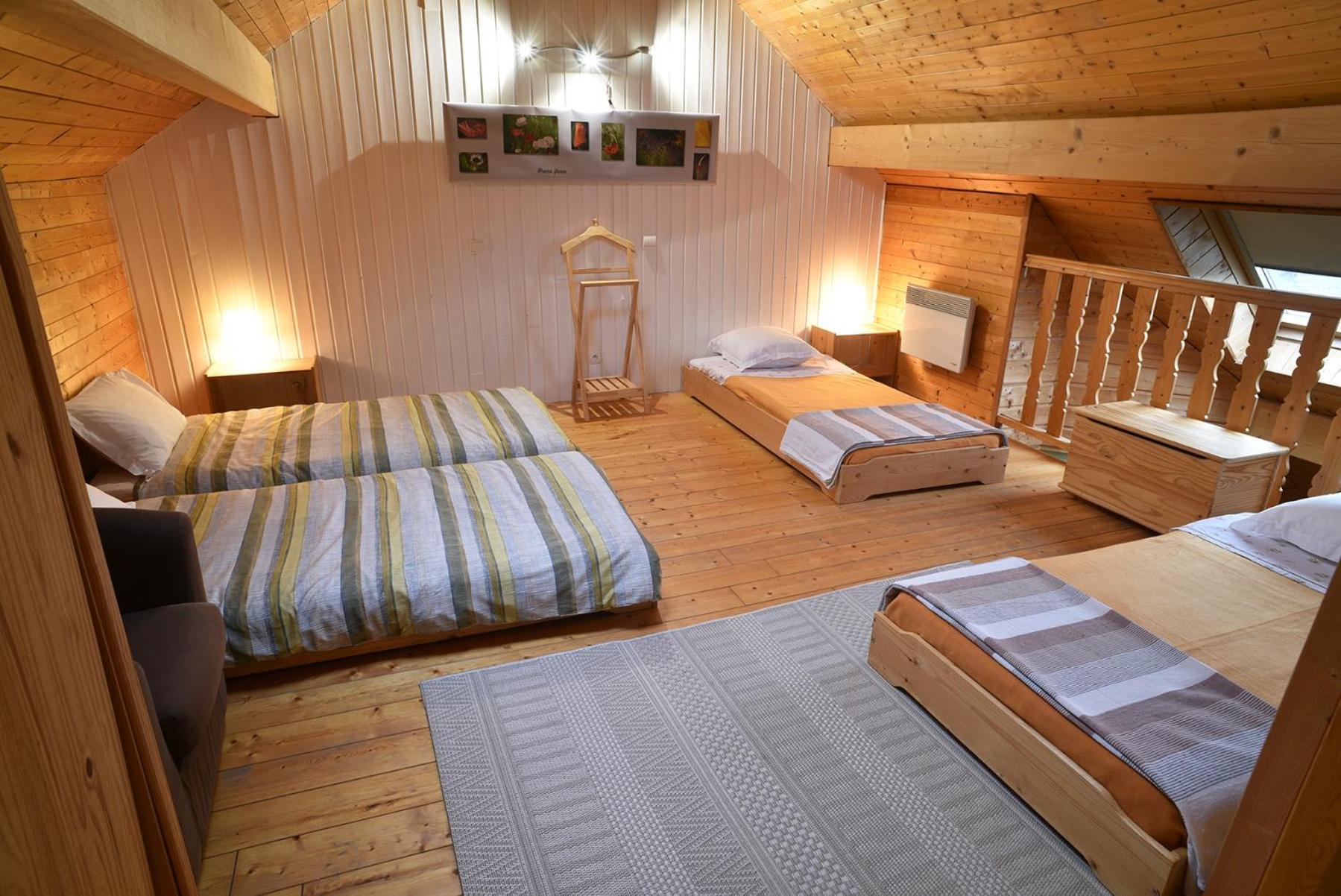 Gite Le Douglas, Vignoble Et Reculees Du Jura - Avec Sauna Lavigny Exteriér fotografie