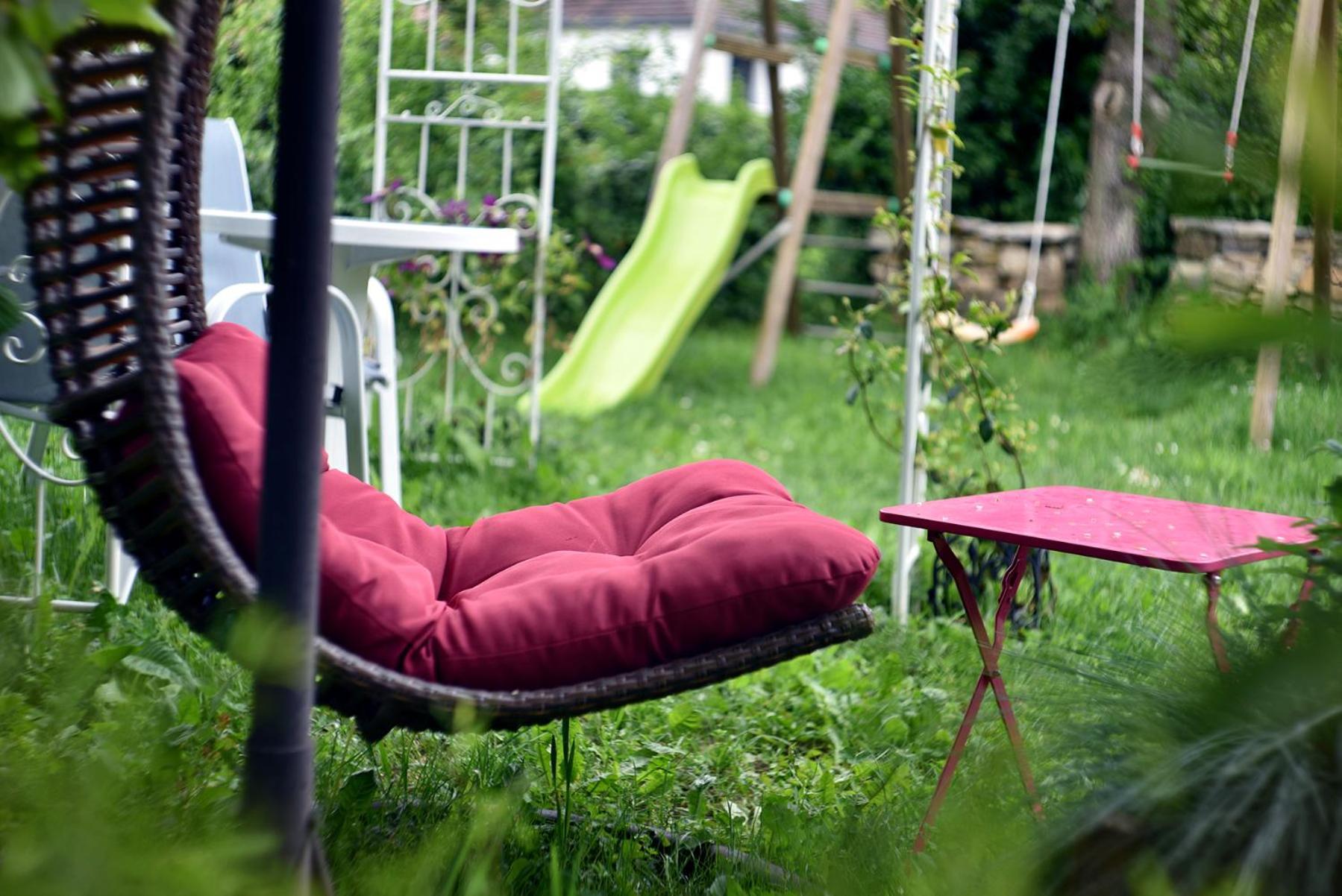 Gite Le Douglas, Vignoble Et Reculees Du Jura - Avec Sauna Lavigny Exteriér fotografie