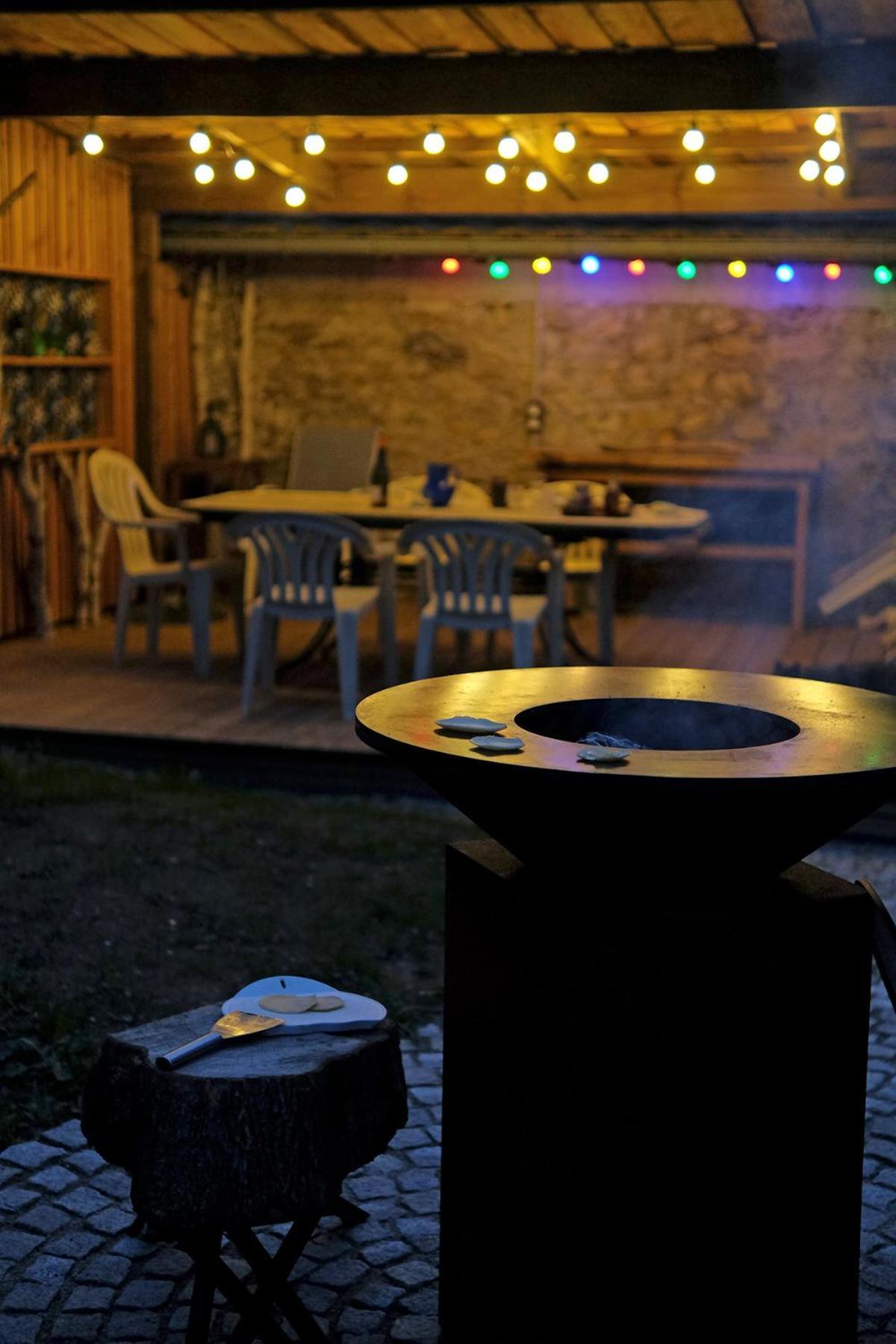 Gite Le Douglas, Vignoble Et Reculees Du Jura - Avec Sauna Lavigny Exteriér fotografie
